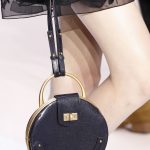 Chloe Black Crossbody Pixie Bag - Fall 2017