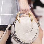 Chloe Off White Mini Pixie Bag - Fall 2017