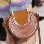 Chloe Tan Mini Pixie Bag - Fall 2017