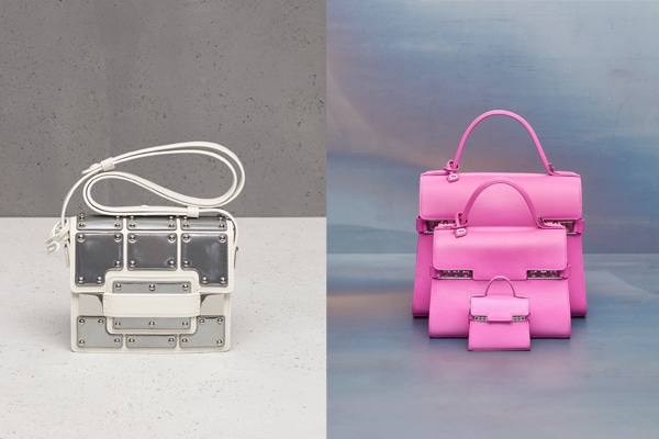 DELVAUX FALL-WINTER 2015 COLLECTION