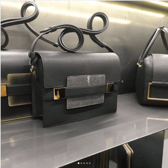 Delvaux Fall/Winter 2017 Bag Collection - Spotted Fashion