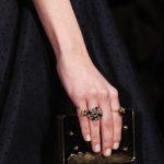 Dior Black Embellished Minaudiere Bag - Fall 2017