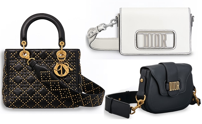 Dior Spring 2017 Bags