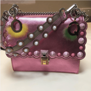 straps customize designer bag fendi ig