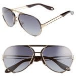 Givenchy Aviator Sunglasses