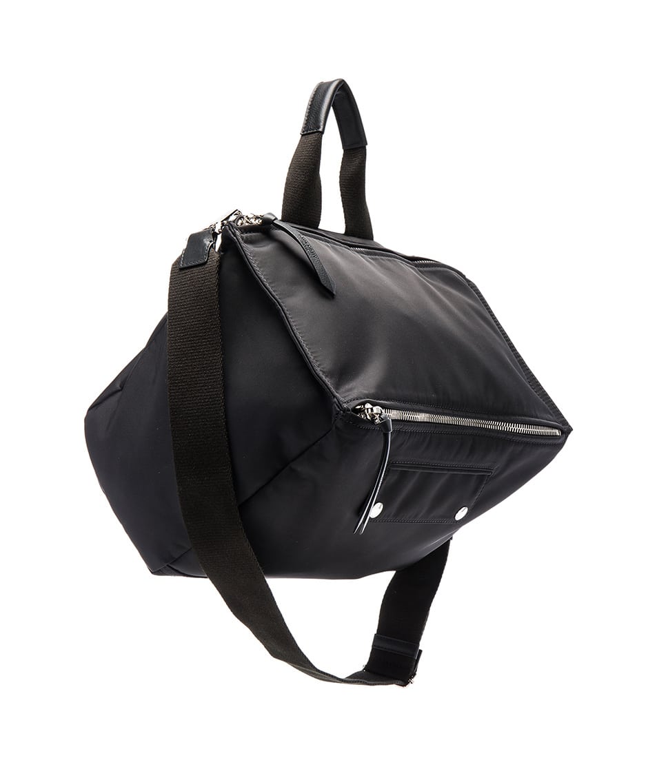Givenchy Messenger Bag in Black