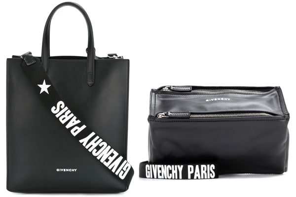 Givenchy Printed Strap Bags