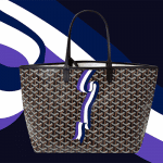 Goyard Banniere Saint Louis Tote Bag