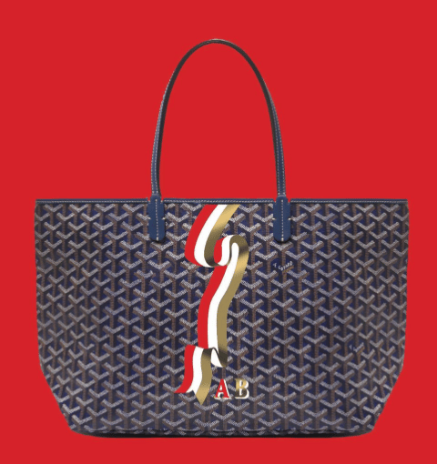 Goyard Anjou Reversible Tote Bag Reference Guide - Spotted Fashion