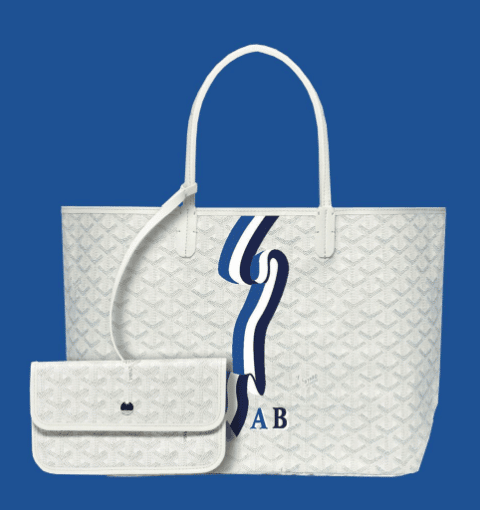 Goyard Introduces New Bannière Design for 2017 - Spotted Fashion