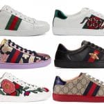 Gucci Ace Sneakers