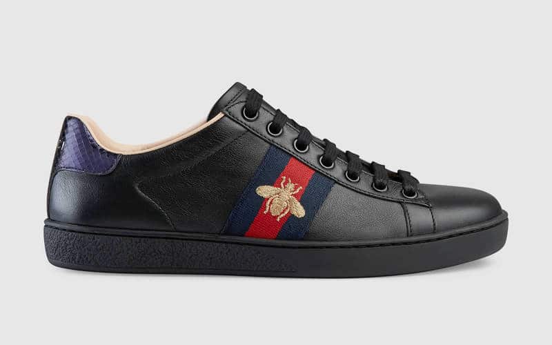 kapok forarbejdning affald Gucci Ace Sneakers Reference Guide - Spotted Fashion