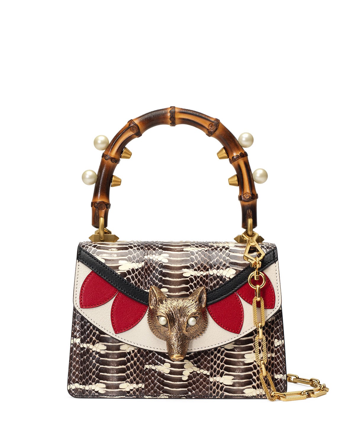 Gucci Broche Bag Reference Guide - Spotted Fashion