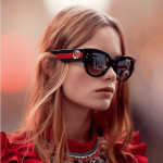 Gucci Cat Eye Sunglasses 2
