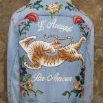 Gucci DIY Denim Jacket