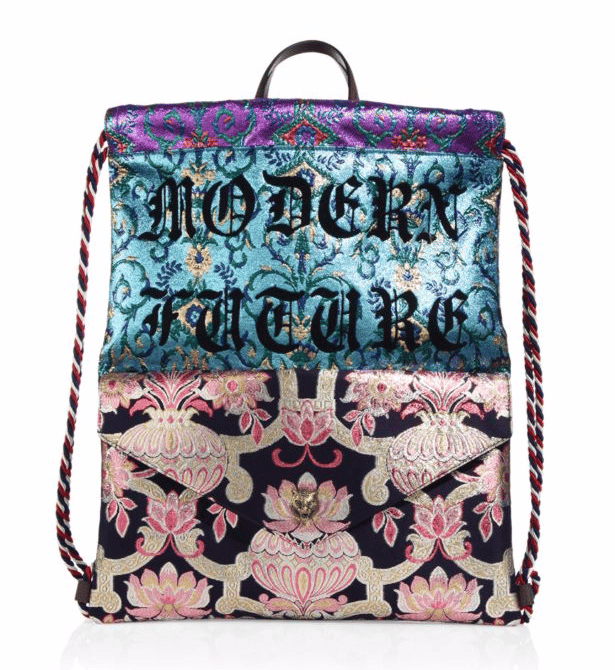 Gucci GG Drawstring Techpack