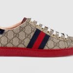 Gucci GG Supreme Ace Low Top Sneaker