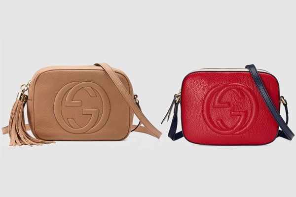 Gucci Soho Disco Bag Reference Guide - Spotted Fashion