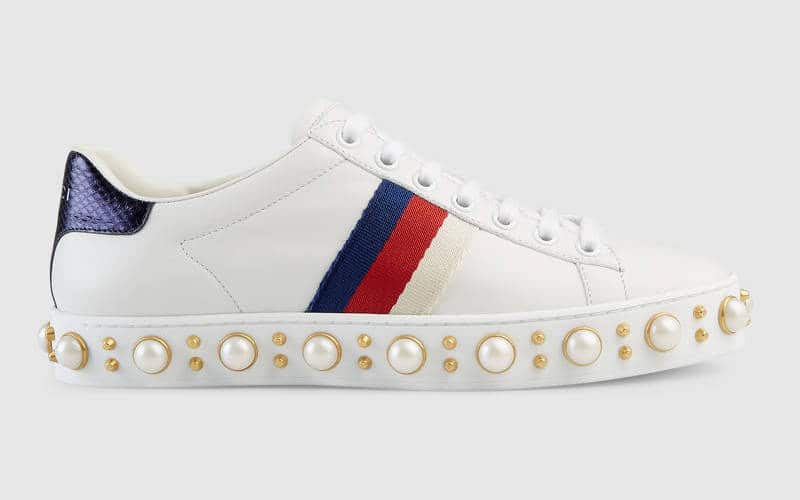 Gucci Sneakers Reference Guide - Spotted Fashion