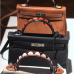 Hermes Customised Kelly Bags - Fall 2017