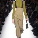 Hermes Green Flap Bag - Fall 2017