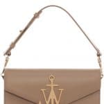 J.W. Anderson Ash Logo Purse Bag