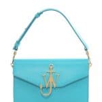 J.W. Anderson Ocean Logo Purse Bag