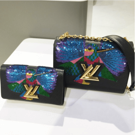 Louis Vuitton Pre-fall 2021 Vuittamins Bag Collection - Spotted