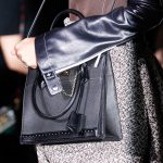 Louis Vuitton Black Small Top Handle Bag - Fall 2017