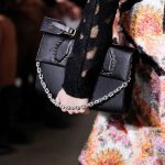 Louis Vuitton Black Studded City Steamer East West Bag 2 - Fall 2017