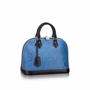 epi vuitton louis denim pastel bags bag