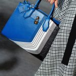 Louis Vuitton Blue/Gray City Steamer Bag 3 - Pre-Fall 2017