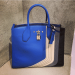 Louis Vuitton Blue/Gray City Steamer Bag 4 - Pre-Fall 2017