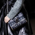 Louis Vuitton Blue/White Twist Bag - Fall 2017