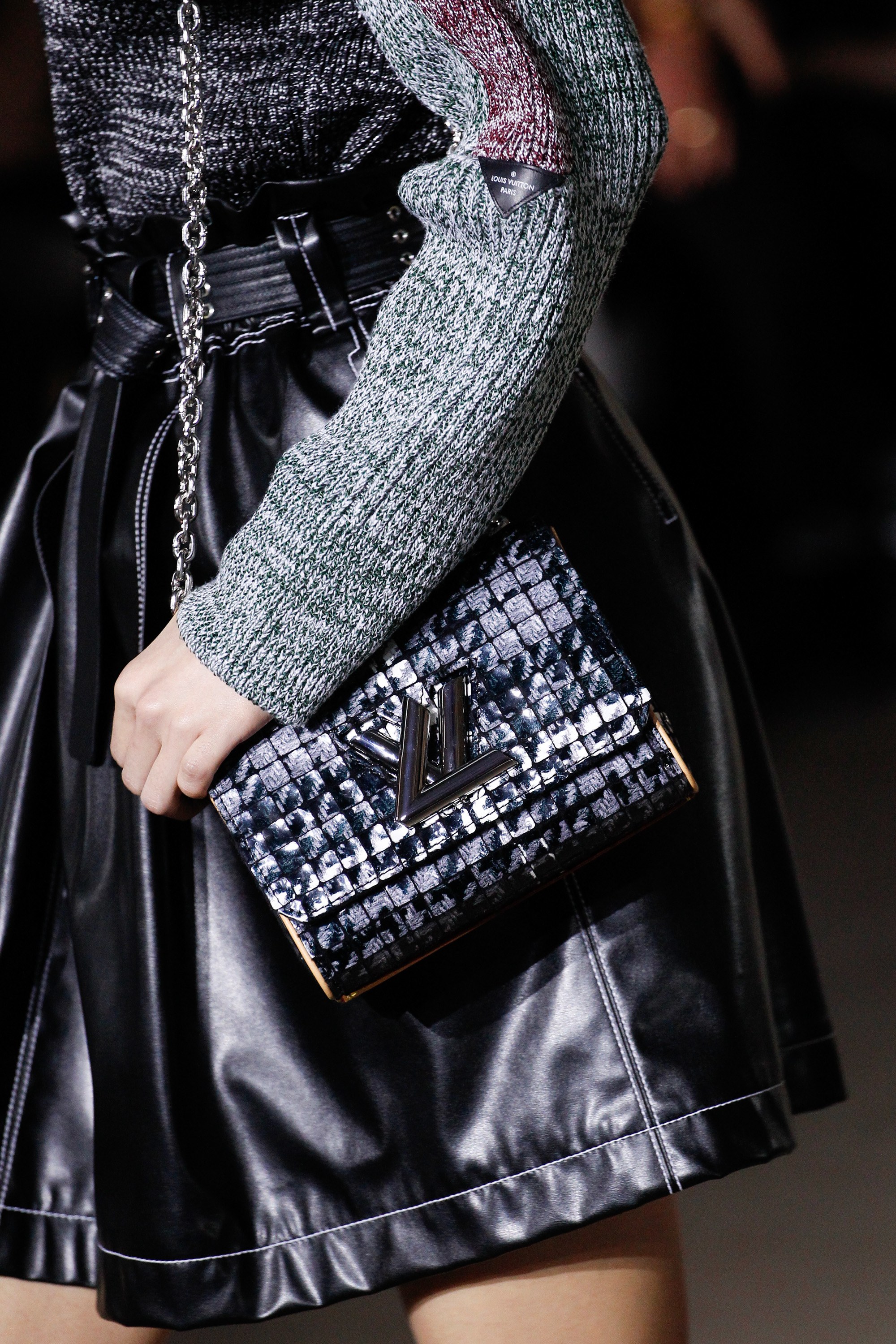 Louis Vuitton Fall Winter 2017 Runway Bag Collection