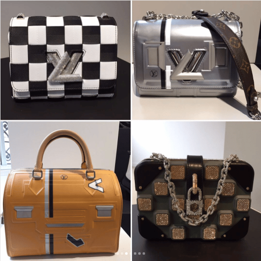 The 17 Drool-Worthy Bags from Louis Vuitton's Fall/Winter