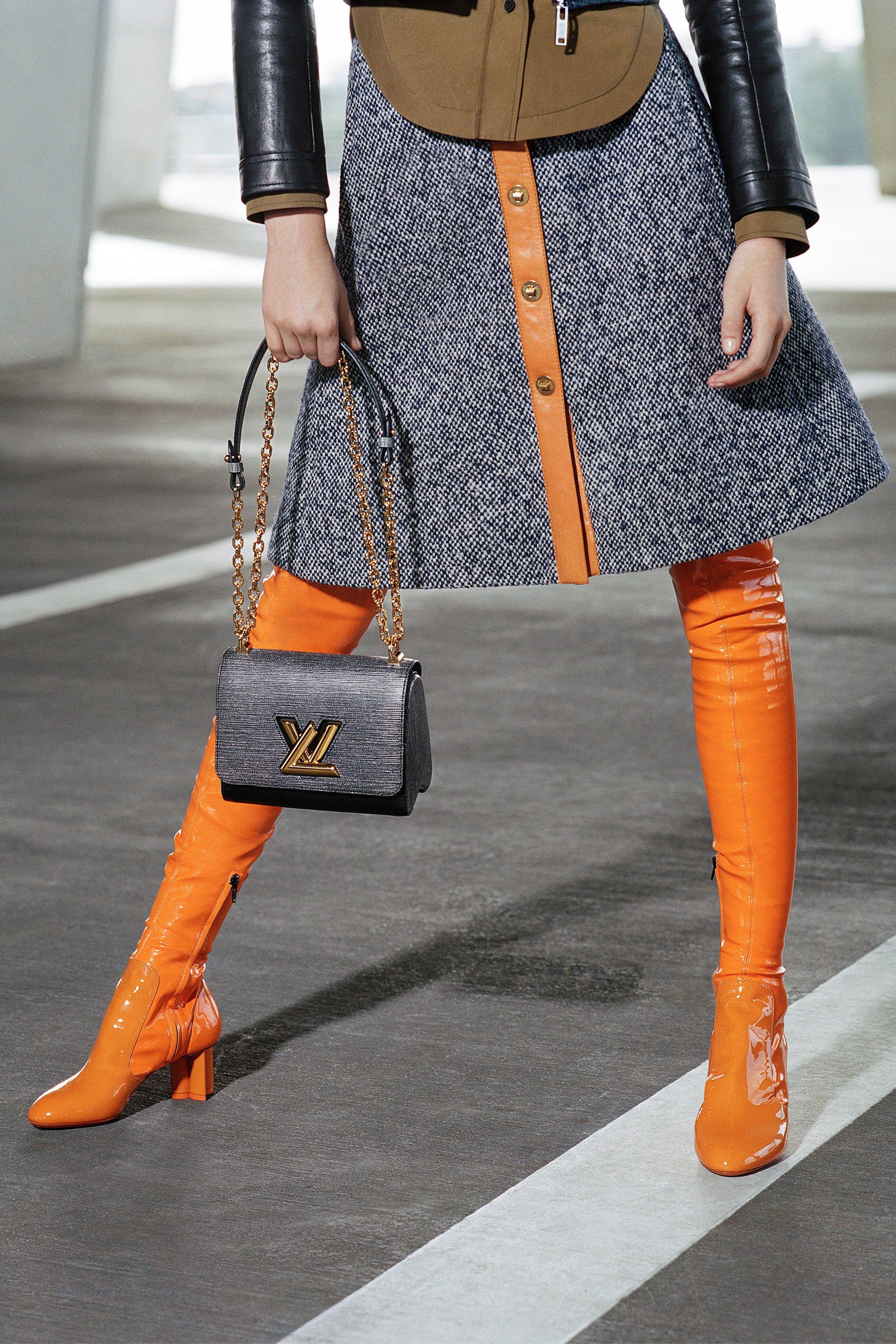 Louis Vuitton Pre-Fall 2017 Bag Collection | Spotted Fashion
