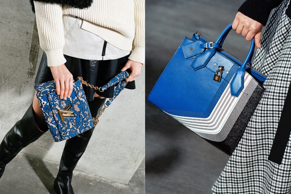 Louis Vuitton Pre-Fall 2017 Bag Collection - Spotted Fashion