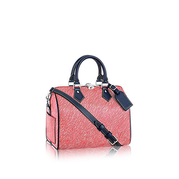 Louis Vuitton Pastel Denim Epi Bags - Spotted Fashion