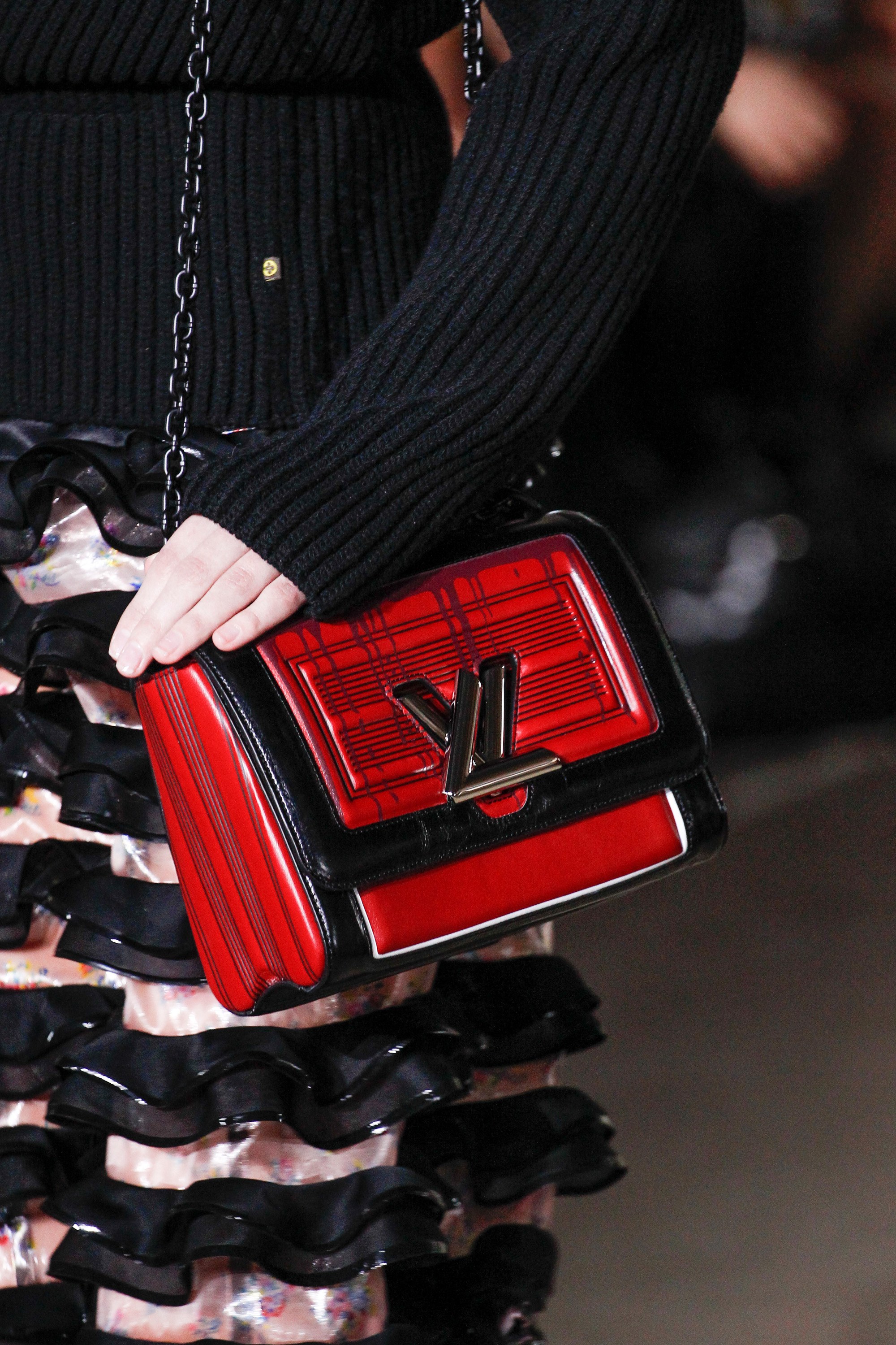 Louis Vuitton's Fall 2017 Bags Fall Exactly in Line with the