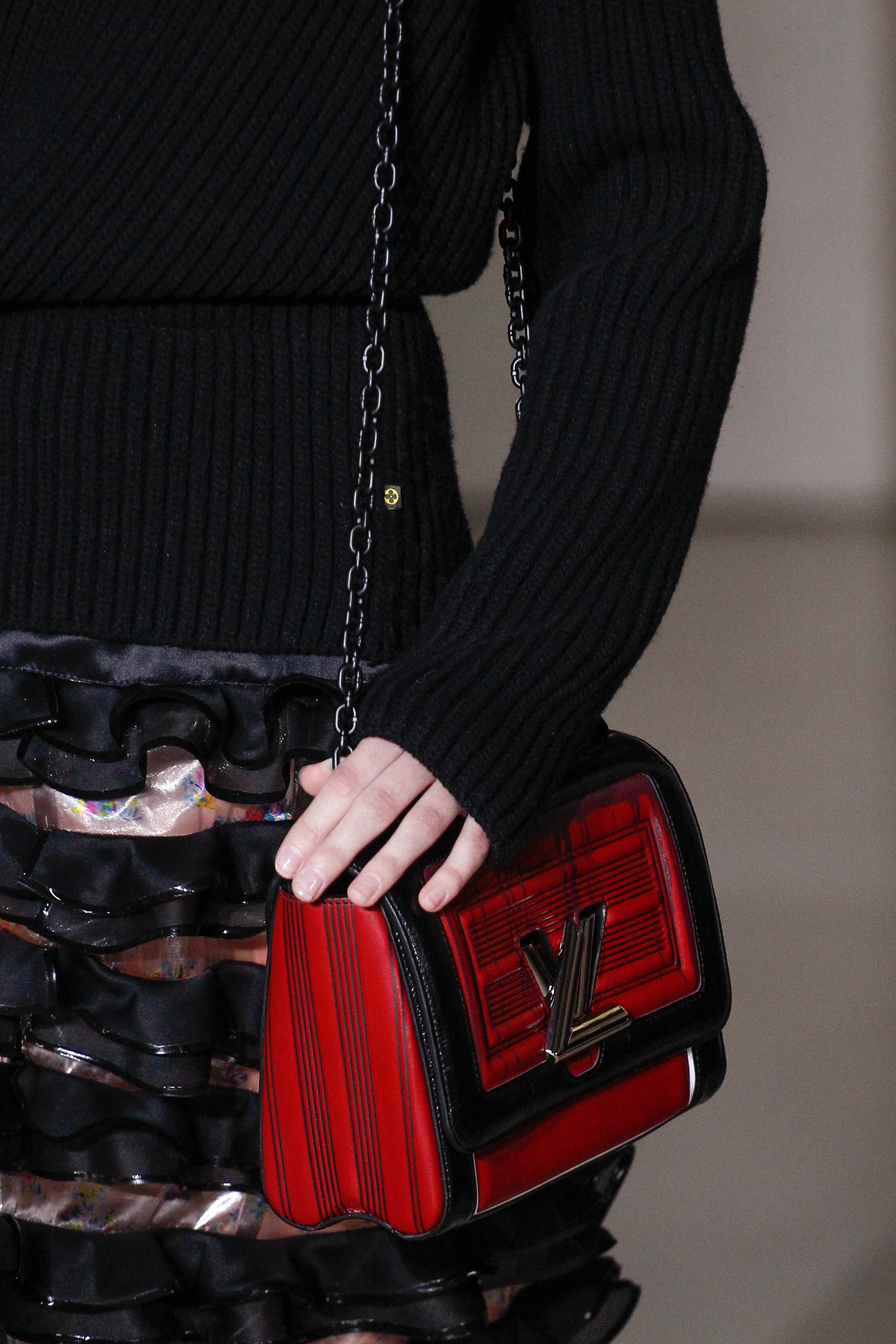 Louis Vuitton Fall/Winter 2017 Runway Bag Collection | Spotted Fashion