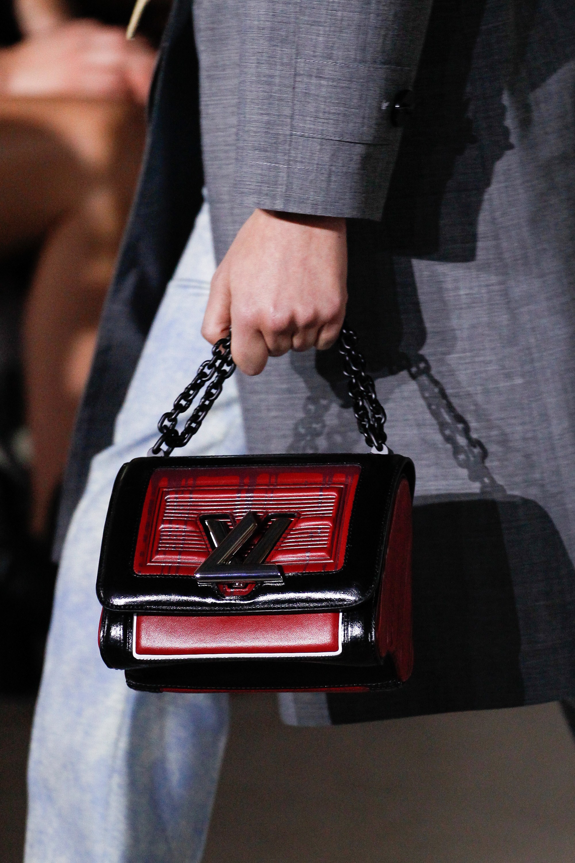 Handbag Highlights: Louis Vuitton Fall-Winter 2017 - PurseBop