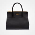 Prada Black Paradigme Bag