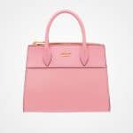 Prada Pale Rose Paradigme Bag