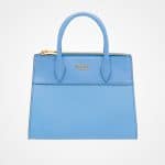 Prada Sea Blue Paradigme Bag