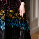 Valentino Black Mini Purse Bag - Fall 2017