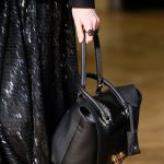 Valentino Black Top Handle Bag - Fall 2017