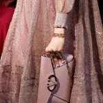 Valentino Pink Clutch Bag - Fall 2017