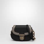 Bottega Veneta Black Umbria Bag