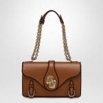 Bottega Veneta Light Calvados City Knot Bag